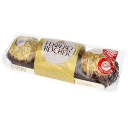 Ferero Rocher 3 pcs