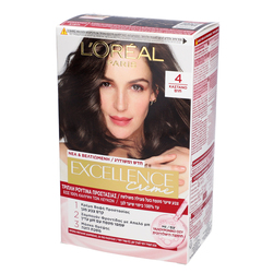 L'oreal Excellence Creme Hair Dye Brown