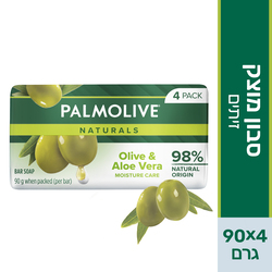 פלמוליב סבון מוצק יר