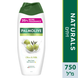 Palmolive Shower Med Oliven Olie 750ml