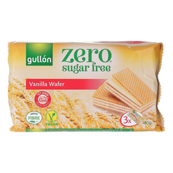 Gollan Free Sugar Wafer  210g