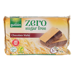 Barquillos de choco - Gullón