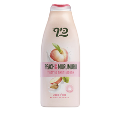 Keef Shower Gel With Peach Scent 700ml