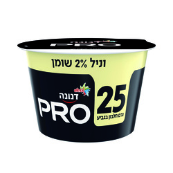 Strauss Danone Pro 25 Vanilla Flavor 215g