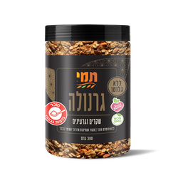 Tami Pizza Mix Gluten-Free 500g