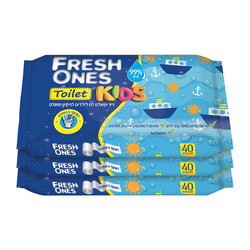 Fresh Ones Toilet Paper 3pack