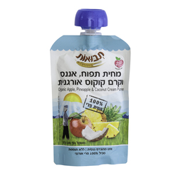Tvaot Apple Pineapple & Coconut Cream Puree 100g
