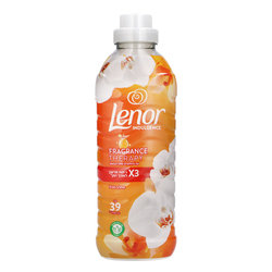 Lenor fabric softener golden vanille 819ml