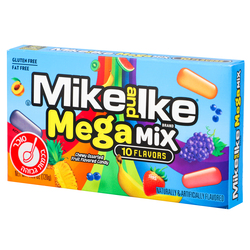 Mega Mix Chewy Assorted Fruit Flavor Candys