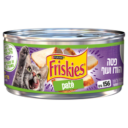 Friskies Cat Food Chicken 156g