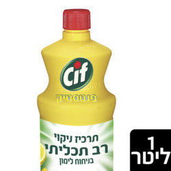 Fantastic sip for general lemon cleaning, 1 liter