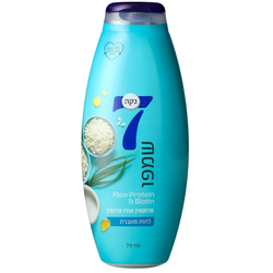 Neka 7 Shampoo Moisturizing For Hair 750ml