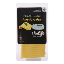 Organic Sliced Cheese