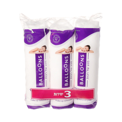 Balloons Make Up Remover 3*80pcs
