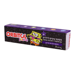 Orbital Junior Sponge Bob 70g
