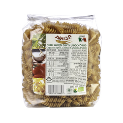 Tvaot Organic Spelt, Lentil & Quinoa Fusilli Pasta