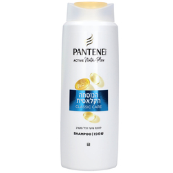 Pantene Classic Formula Shampoo 600ml