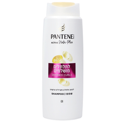 Pantene Shampoo for Curls 600ml