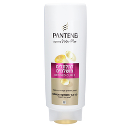 Pantene Conditioner for Perfect Curls 600ml