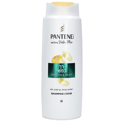 Pantene Silky Soft Shampoo 600ml