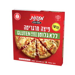 מעדנות פיצה מרגריטה