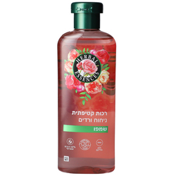 Herbal Essences Rose-scented shampoo 350ml