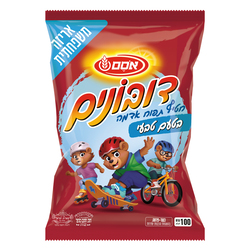 Osem Bear Chips 100g