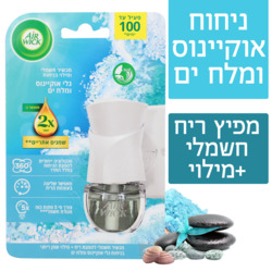 Air Wick Machine W. Filler 19 ml