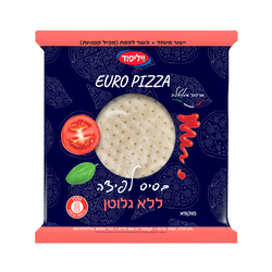 בסיס לפיצה ללא גלוטן