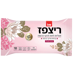 מטליות לחות לרצפה רי