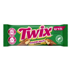 חטיף שוקולד בר טוויק