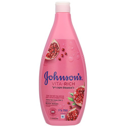 Body Care Vita Rich Refreshing Pomegranate Body Wash