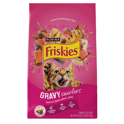 Gravy Swirlers Cat Food
