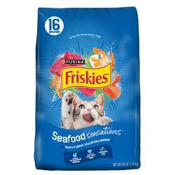 Seafood Sensations Cat Food