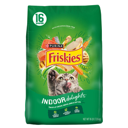 Friskies Indoor De