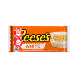White Peanut Butter Cups 2 ct