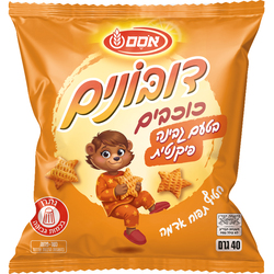 דובונים חטיף תפו"א כ