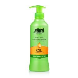 Hair Cream W/ Moroccan Argan Oil