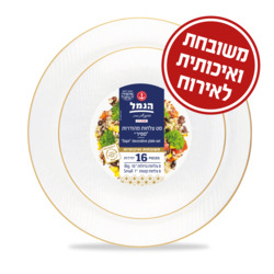 Hanimal Sapphire Plate Se...