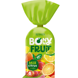 Jelly Bonny Fruit Citrus Mix