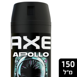 Axe Apollo Body Spray 150ml