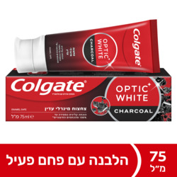 קולגייט משחת אופטיק