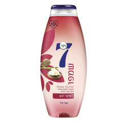 Shea Butter Enriched Shampoo