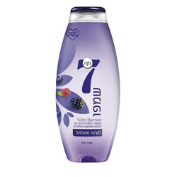 Enriched Shampoo with Berry Extract