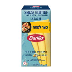 Gluten Free Lasagna Pasta