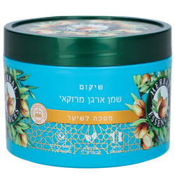הרבל אסנס מסיכה ארגן