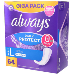 Always Daily Protect Giga Pack Long