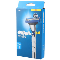 Gillette Mach 3 Turbo