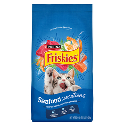 Seafood Sensations Cat Food