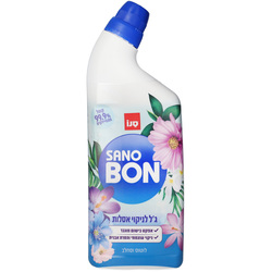 Liquid SANO BON with a lotus and orchid scent, 750 ml